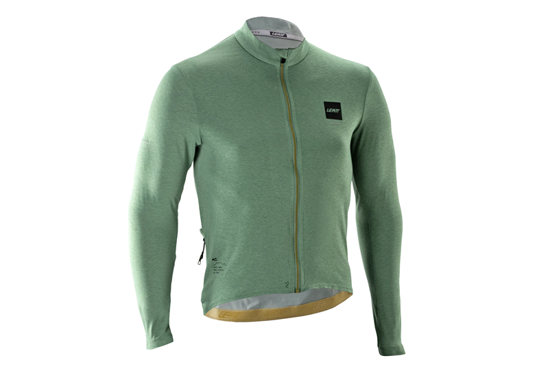 Koszulka rowerowa z długim rękawem LEATT MTB Endurance 4.0