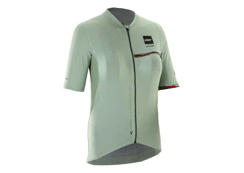 Koszulka rowerowa damska LEATT MTB Endurance 5.0