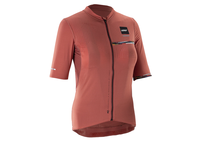 Koszulka rowerowa damska LEATT MTB Endurance 5.0