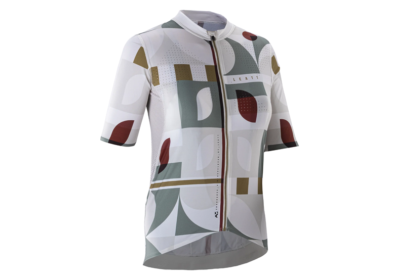 Koszulka rowerowa damska LEATT MTB Endurance 5.0