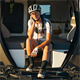 Koszulka rowerowa damska LEATT MTB Endurance 5.0