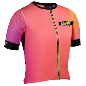 Koszulka rowerowa damska LEATT MTB Endurance 6.0