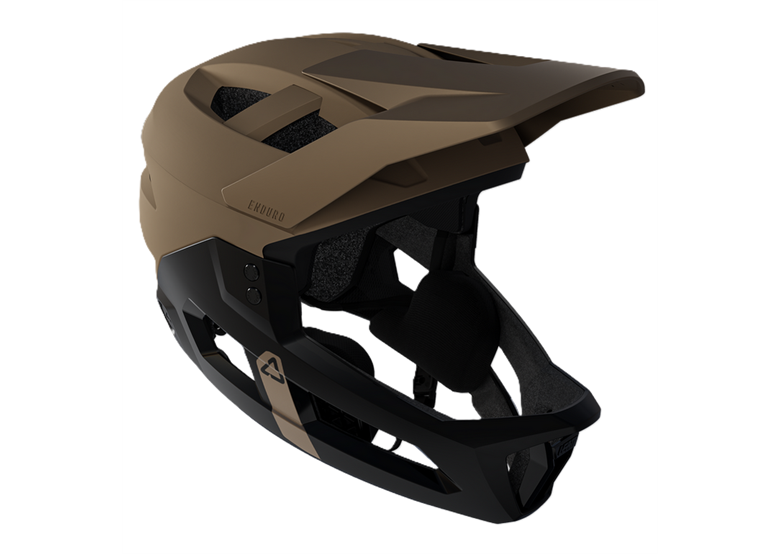 Kask rowerowy Full Face LEATT MTB Enduro 2.0