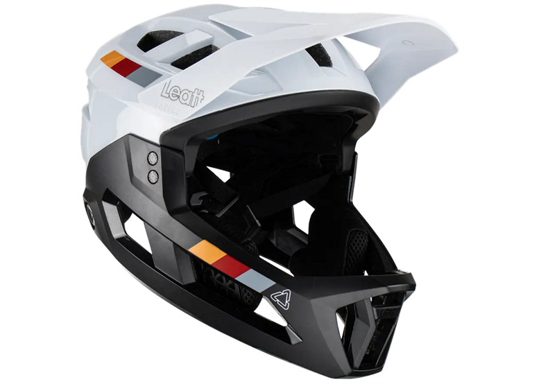 Kask rowerowy Full Face LEATT MTB Enduro 2.0 Junior V23