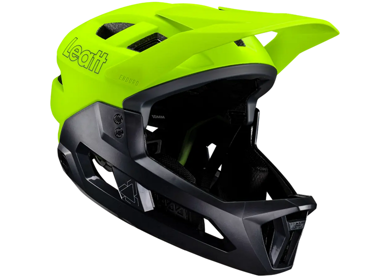 Kask rowerowy Full Face LEATT MTB Enduro 2.0 V24