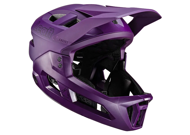 Kask rowerowy Full Face LEATT MTB Enduro 2.0 V24