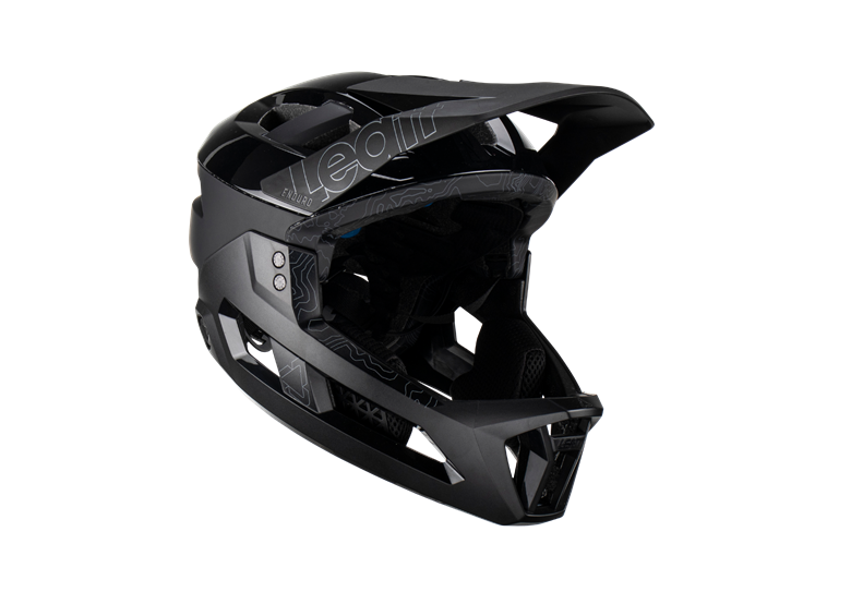 Kask rowerowy Full Face LEATT MTB Enduro 3.0
