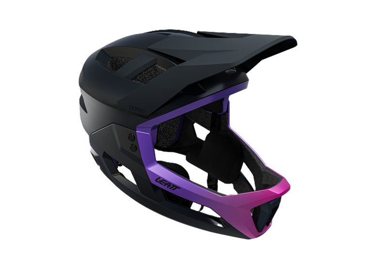 Kask rowerowy Full Face LEATT MTB Enduro 3.0