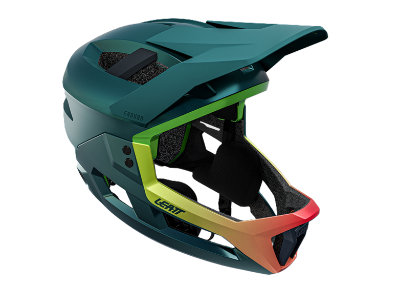 Kask rowerowy Full Face LEATT MTB Enduro 3.0