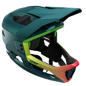 Kask rowerowy Full Face LEATT MTB Enduro 3.0