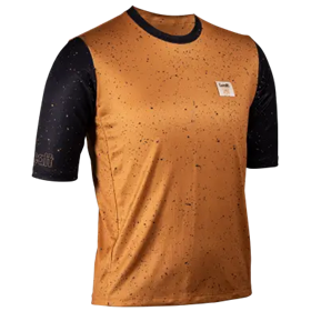 Koszulka rowerowa dziecięca LEATT MTB Enduro 3.0 Junior