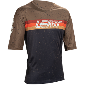 Koszulka rowerowa dziecięca LEATT MTB Enduro 3.0 Junior