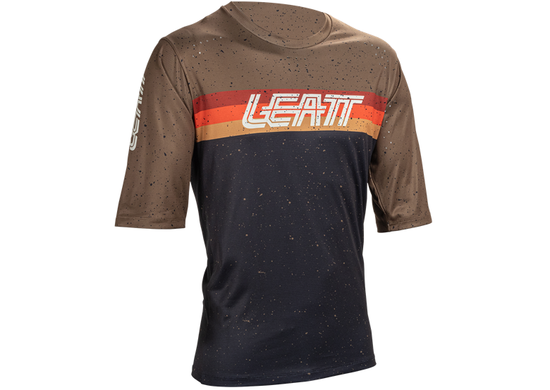 Koszulka rowerowa dziecięca LEATT MTB Enduro 3.0 Junior