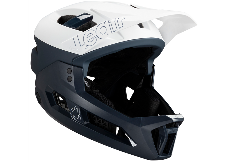 Kask rowerowy Full Face LEATT MTB Enduro 3.0 V25