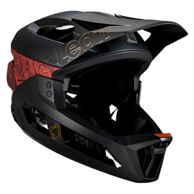 Kask rowerowy Full Face LEATT MTB Enduro 3.0 V25