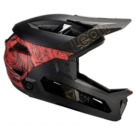 Kask rowerowy Full Face LEATT MTB Enduro 3.0 V25