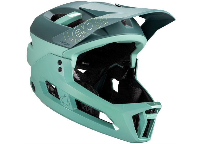 Kask rowerowy Full Face LEATT MTB Enduro 3.0 V25