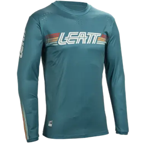 Koszulka rowerowa z długim rękawem LEATT MTB Enduro 4.0