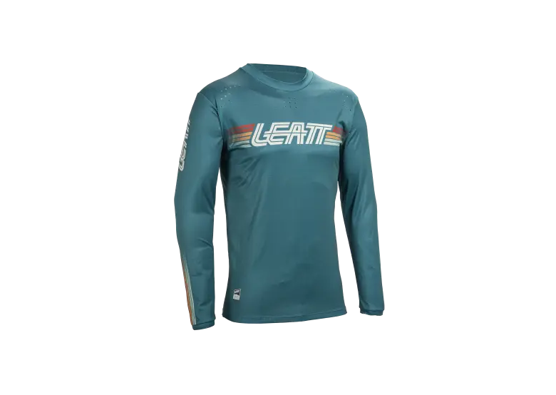 Koszulka rowerowa z długim rękawem LEATT MTB Enduro 4.0
