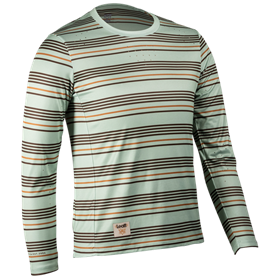 Koszulka rowerowa damska z długim rękawem LEATT MTB Enduro 4.0