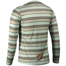 Koszulka rowerowa damska z długim rękawem LEATT MTB Enduro 4.0