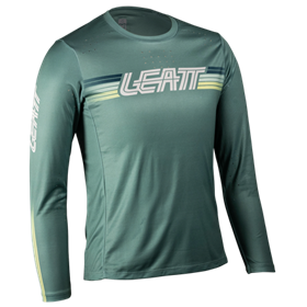 Koszulka rowerowa damska z długim rękawem LEATT MTB Enduro 4.0