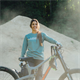 Koszulka rowerowa damska z długim rękawem LEATT MTB Enduro 4.0
