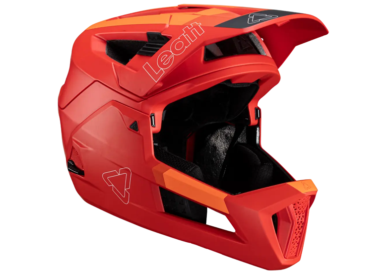 Kask rowerowy Full Face LEATT MTB Enduro 4.0