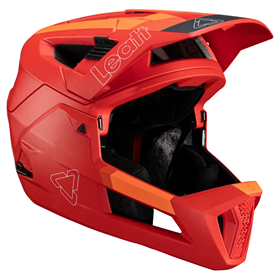 Kask rowerowy Full Face LEATT MTB Enduro 4.0
