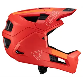 Kask rowerowy Full Face LEATT MTB Enduro 4.0