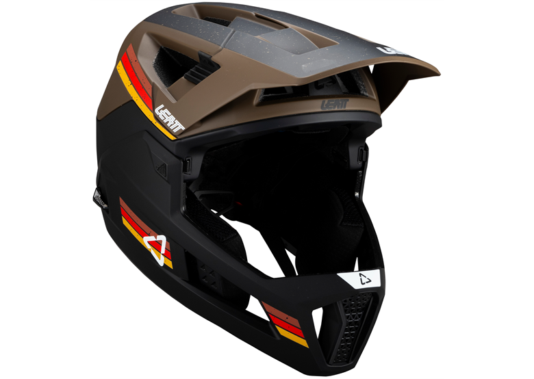 Kask rowerowy Full Face LEATT MTB Enduro 4.0