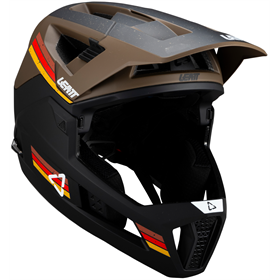 Kask rowerowy Full Face LEATT MTB Enduro 4.0