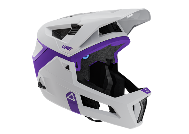 Kask rowerowy Full Face LEATT MTB Enduro 4.0