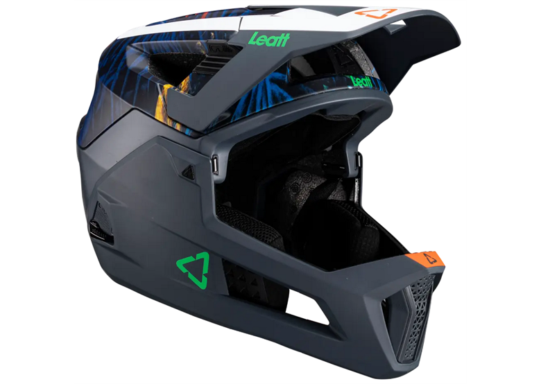 Kask rowerowy Full Face LEATT MTB Enduro 4.0 V24