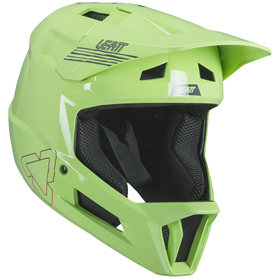 Kask rowerowy Full Face LEATT MTB Gravity 1.0