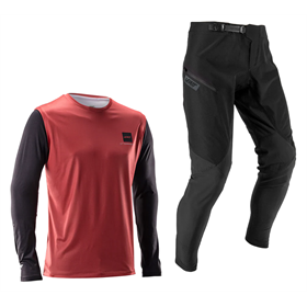 Komplet rowerowy LEATT MTB Gravity 1.0