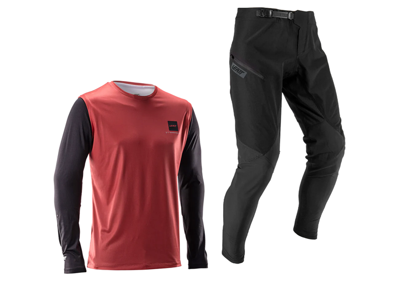 Komplet rowerowy LEATT MTB Gravity 1.0