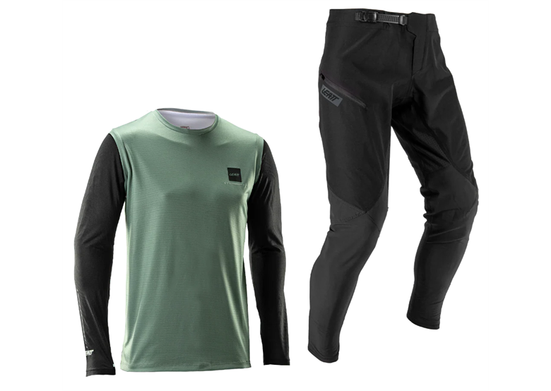 Komplet rowerowy LEATT MTB Gravity 1.0