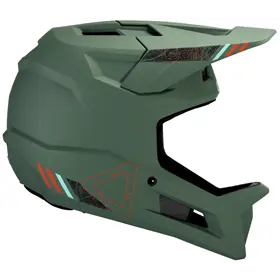 Kask rowerowy Full Face LEATT MTB Gravity 1.0