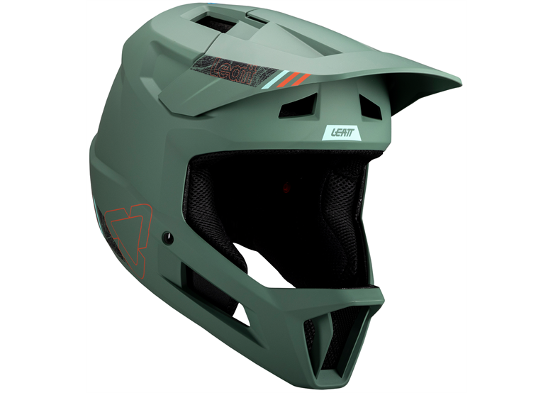 Kask rowerowy Full Face LEATT MTB Gravity 1.0