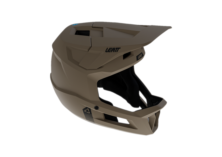 Kask rowerowy Full Face LEATT MTB Gravity 1.0