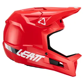 Kask rowerowy Full Face LEATT MTB Gravity 1.0 Junior