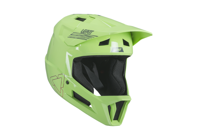 Kask rowerowy Full Face LEATT MTB Gravity 1.0 Junior