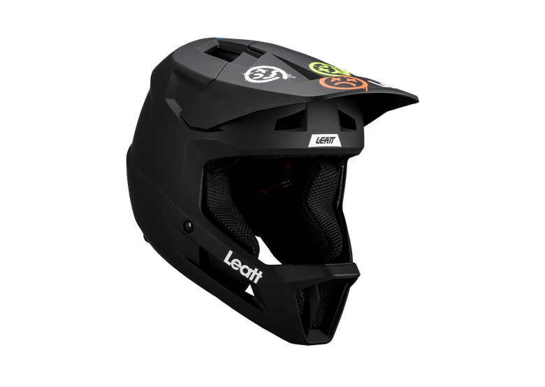 Kask rowerowy Full Face LEATT MTB Gravity 1.0 Junior