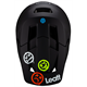 Kask rowerowy Full Face LEATT MTB Gravity 1.0 Junior