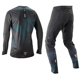 Komplet rowerowy LEATT MTB Gravity 1.0 Szymon Godziek