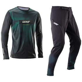 Komplet rowerowy LEATT MTB Gravity 1.0 Szymon Godziek