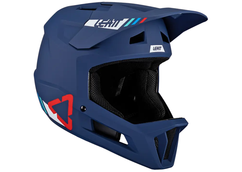 Kask rowerowy Full Face LEATT MTB Gravity 1.0 V24