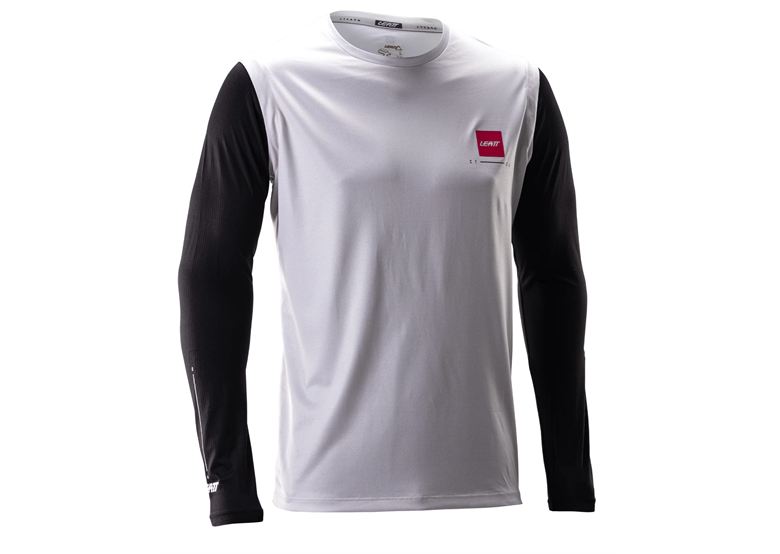 Koszulka rowerowa z długim rękawem LEATT MTB Gravity 2.0