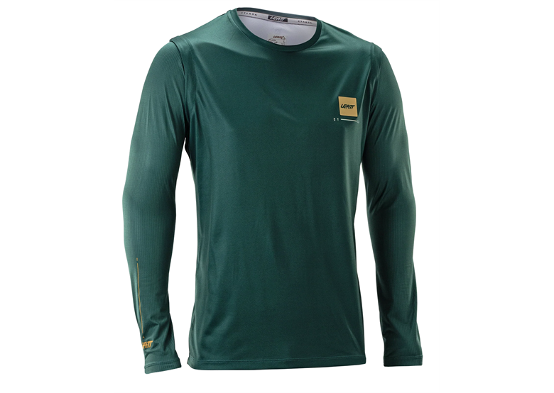 Koszulka rowerowa z długim rękawem LEATT MTB Gravity 2.0